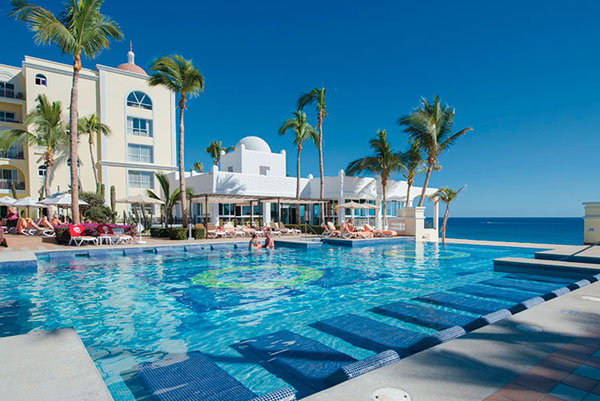 Accommodations - Hotel Riu Palace Cabo San Lucas - All-Inclusive - Mexico